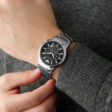 Premium Emporio Armani Watch For Men