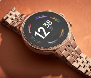 Premium Fossil Smart Watch