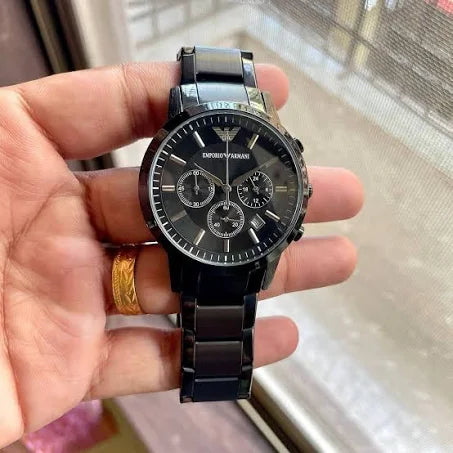 Premium Emporio Armani Watch For Men
