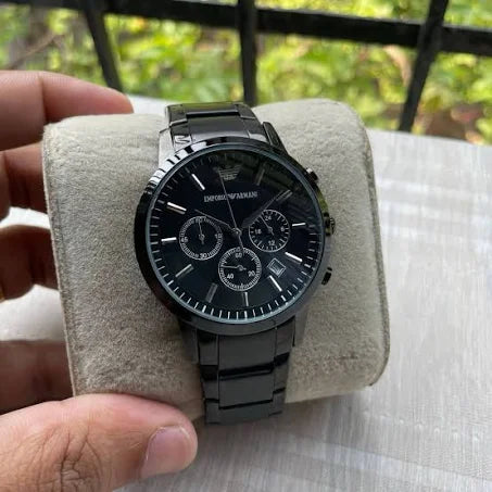 Premium Emporio Armani Watch For Men