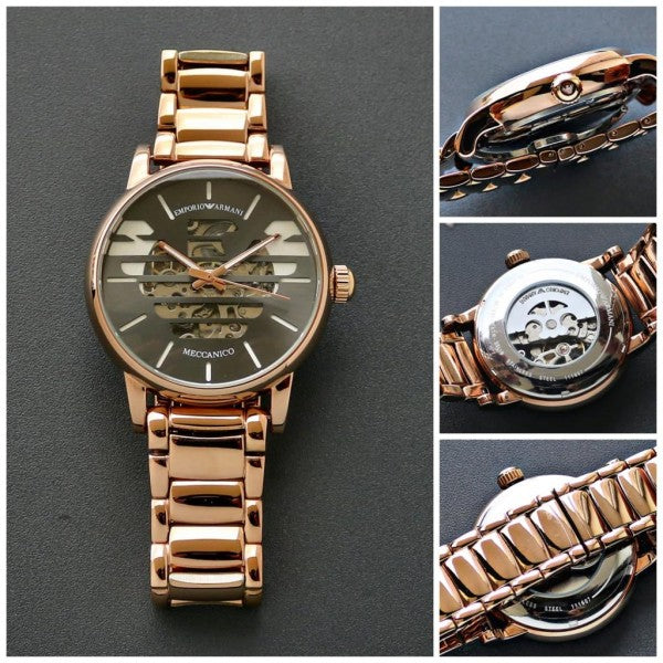 Premium Emporio Armani Watch For Men