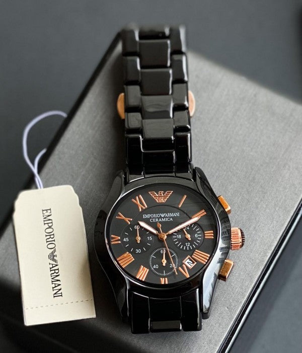 Premium Emporio Armani Watch For Men