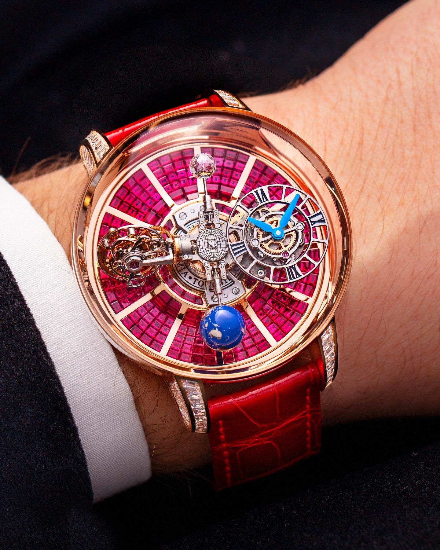 Premium Jacob & Co Watch for Men