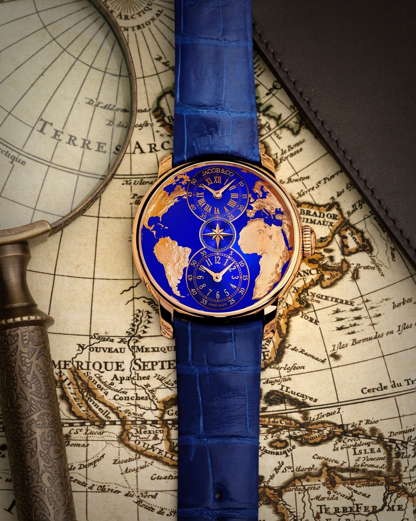 Premium Jacob & Co Watch for Men