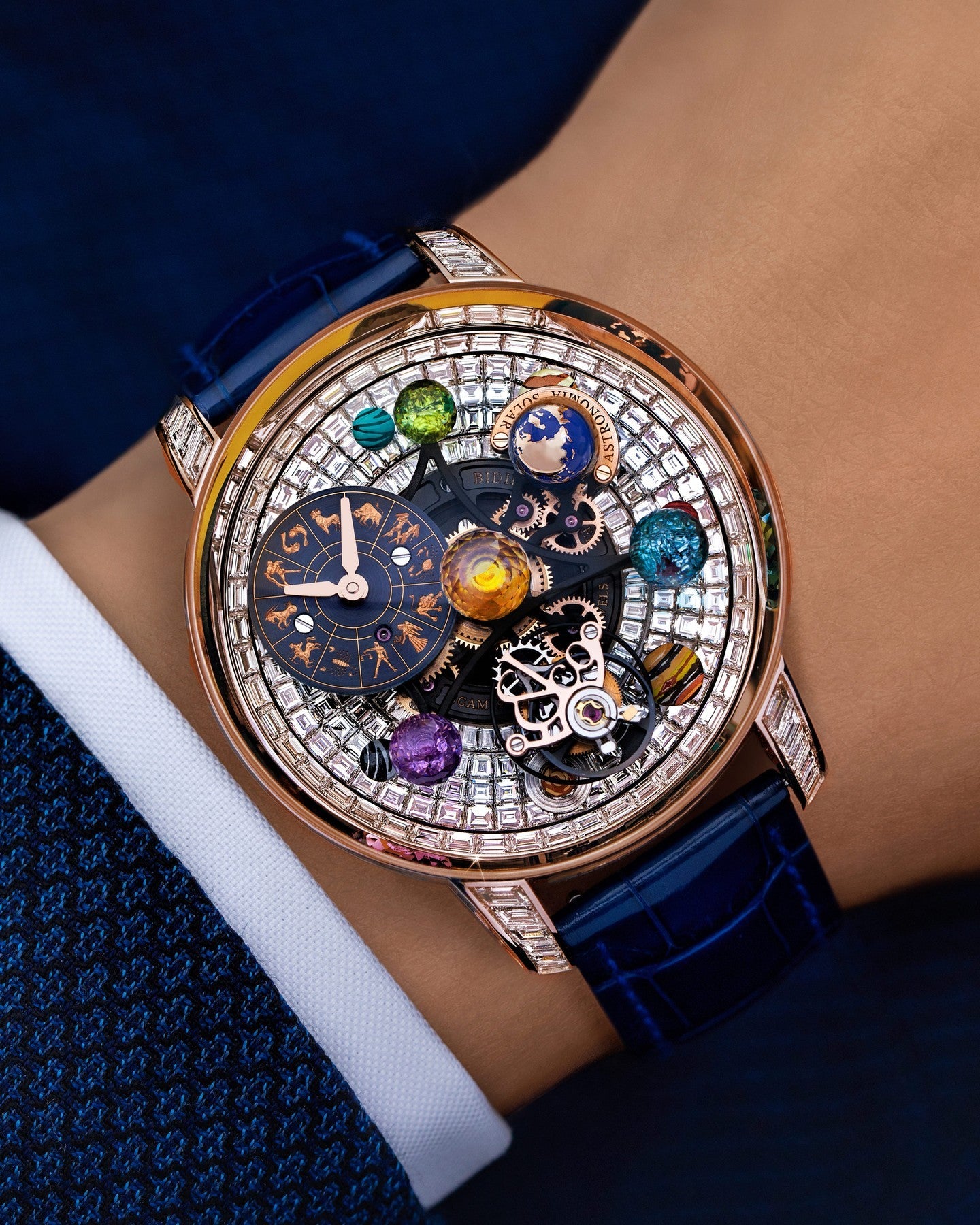 Premium Jacob & Co Watch for Men