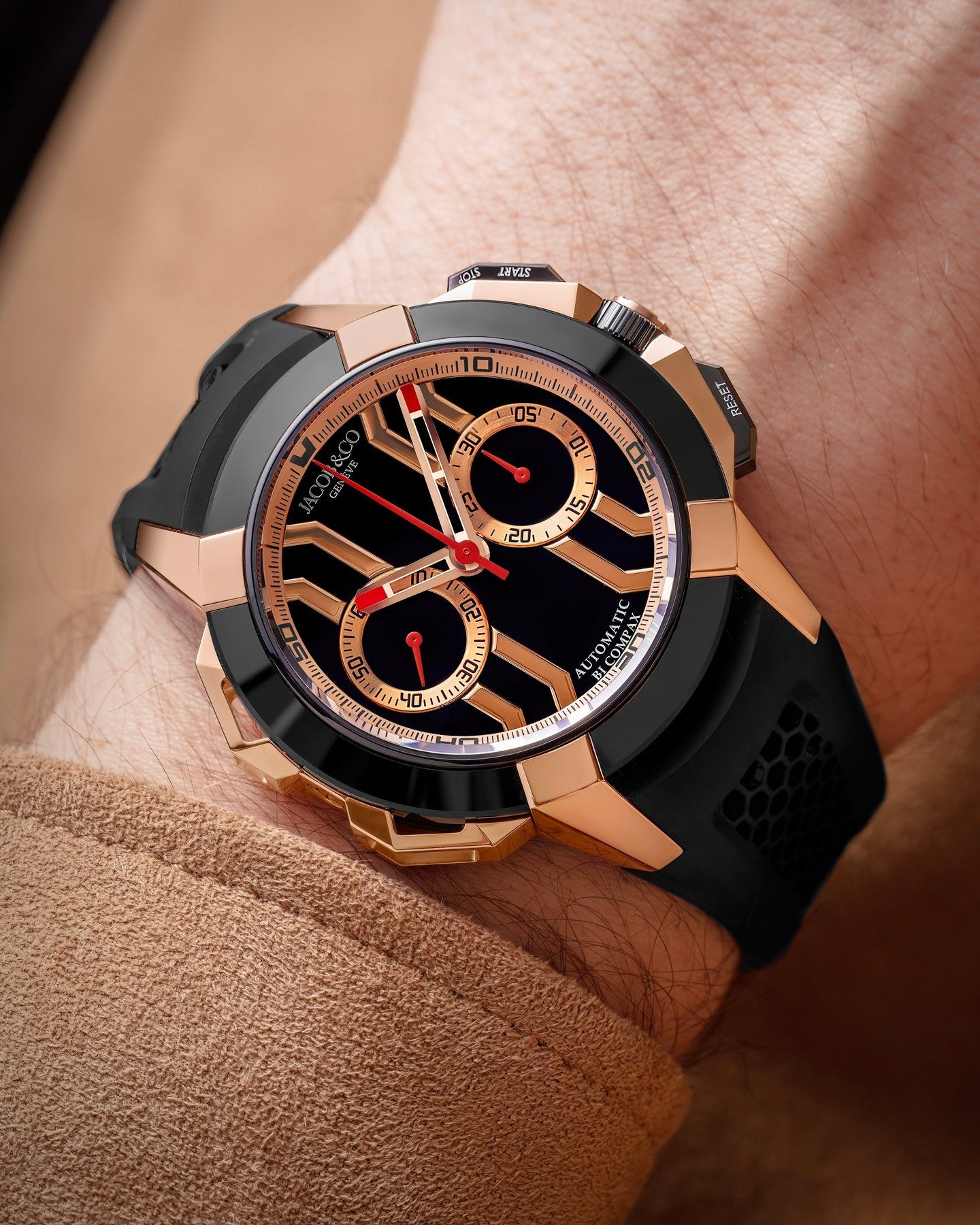 Premium Jacob & Co Watch for Men