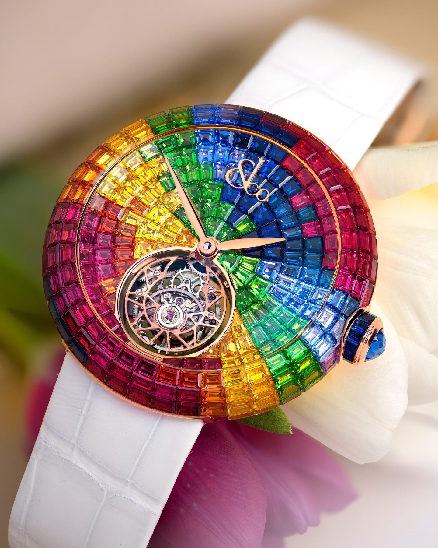 Premium Jacob & Co Watch for Men