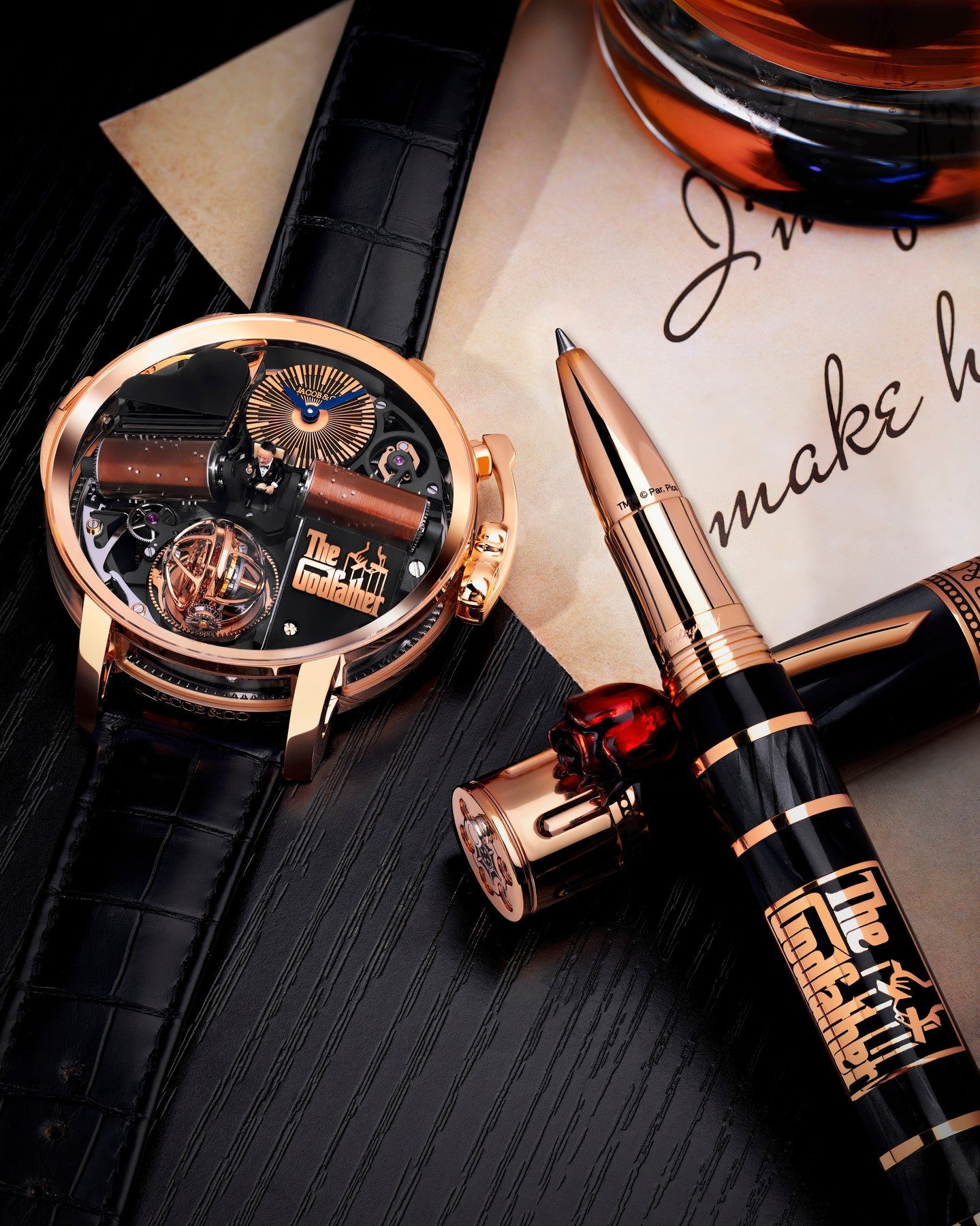 Premium Jacob & Co Watch for Men