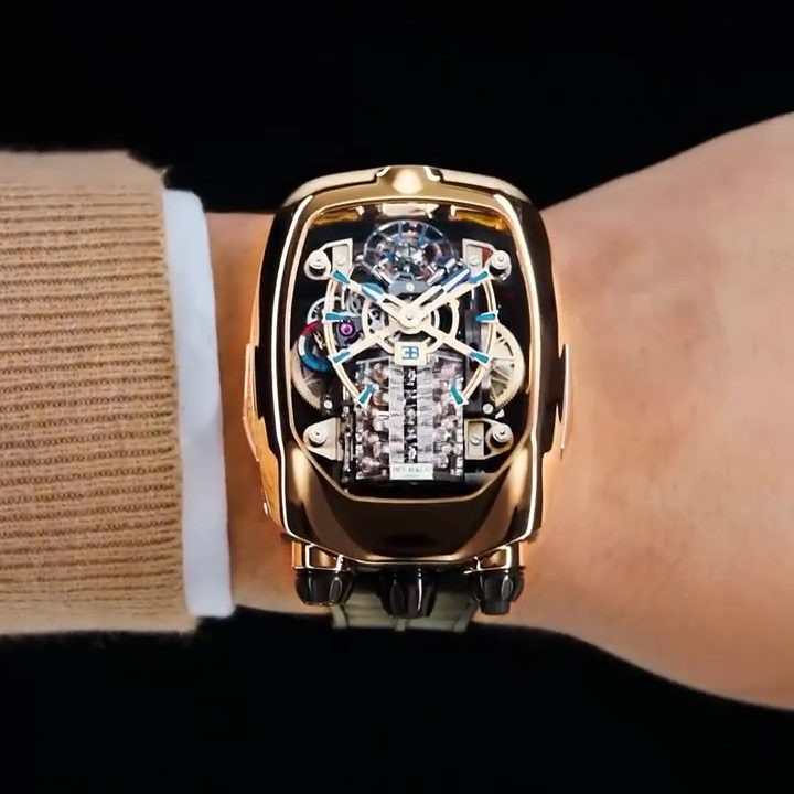 Premium Jacob & Co Watch for Men