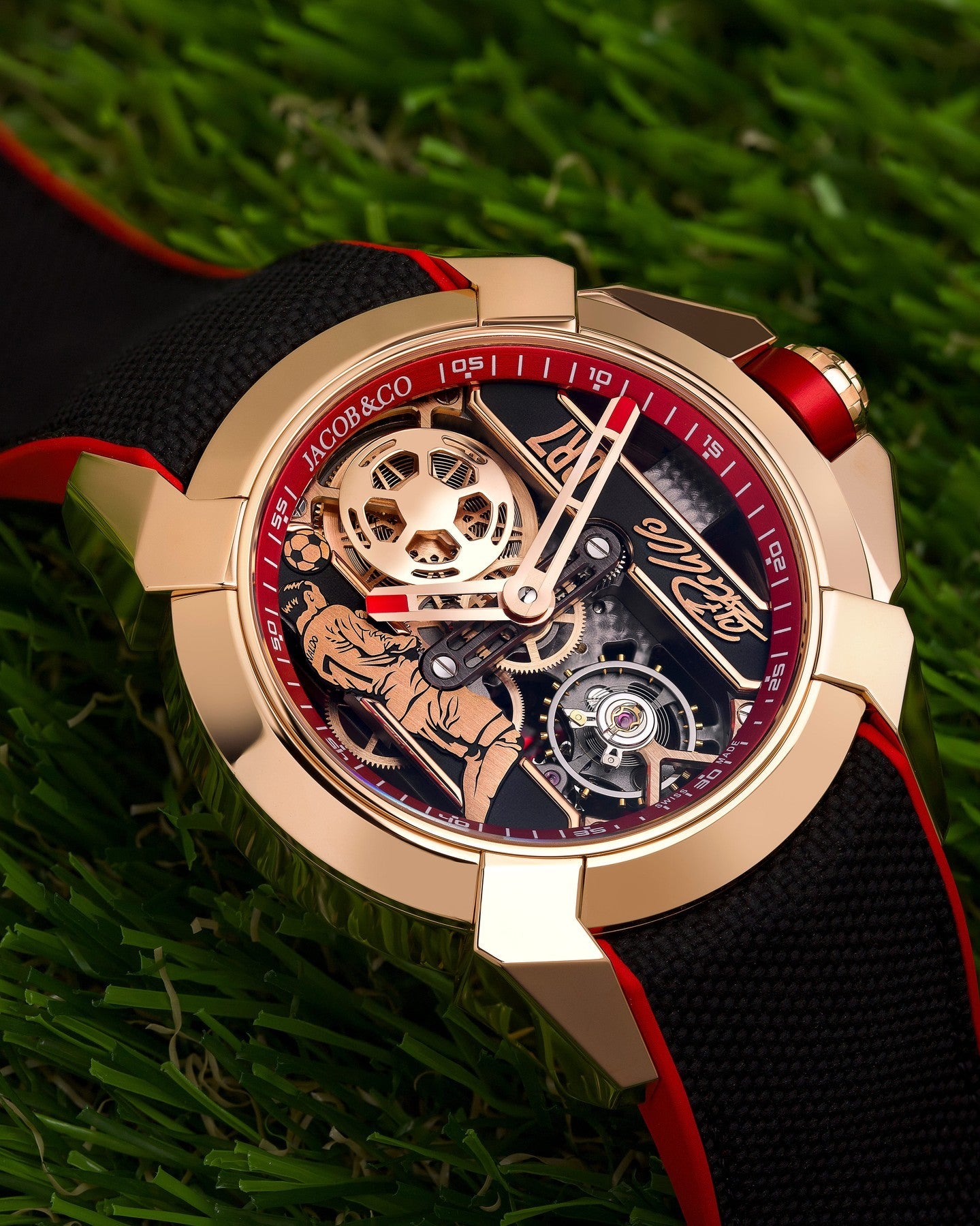 Premium Jacob & Co Watch for Men