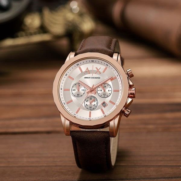 Premium Emporio Armani Watch For Men