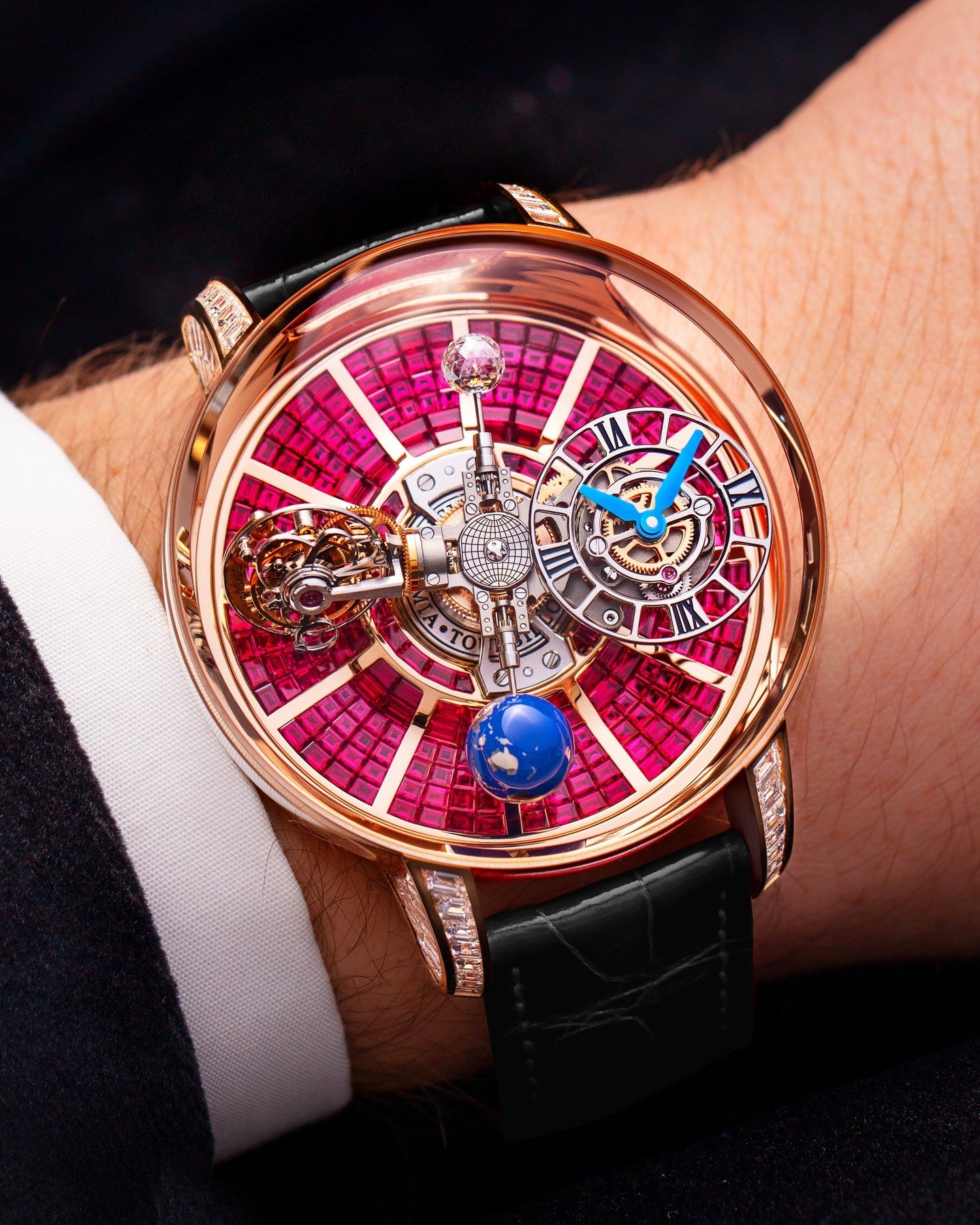Premium Jacob & Co Watch for Men