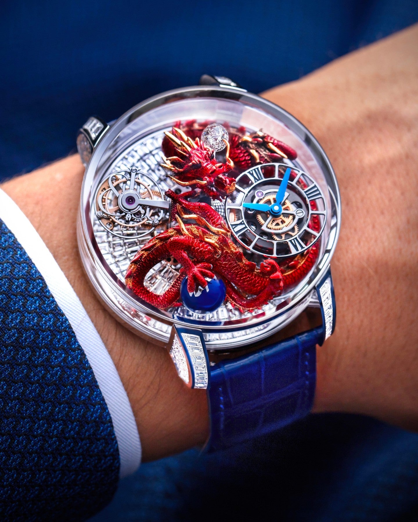 Premium Jacob & Co Watch for Men