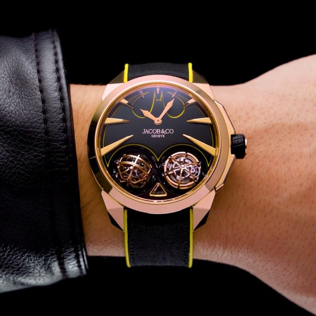 Premium Jacob & Co Watch for Men