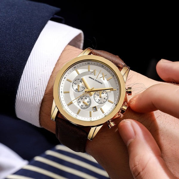 Premium Emporio Armani Watch For Men