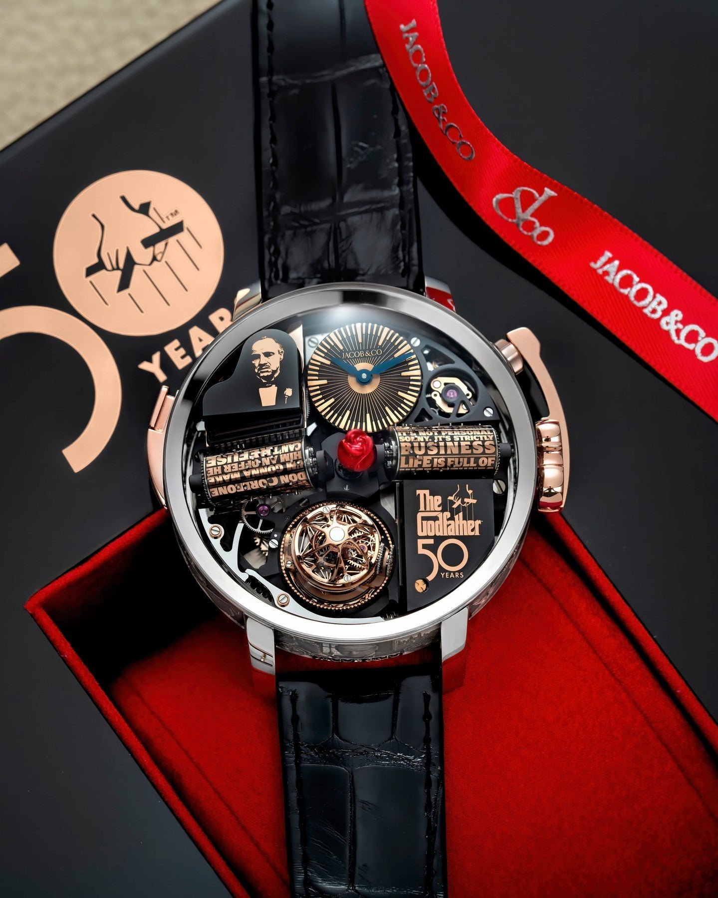 Premium Jacob & Co Watch for Men