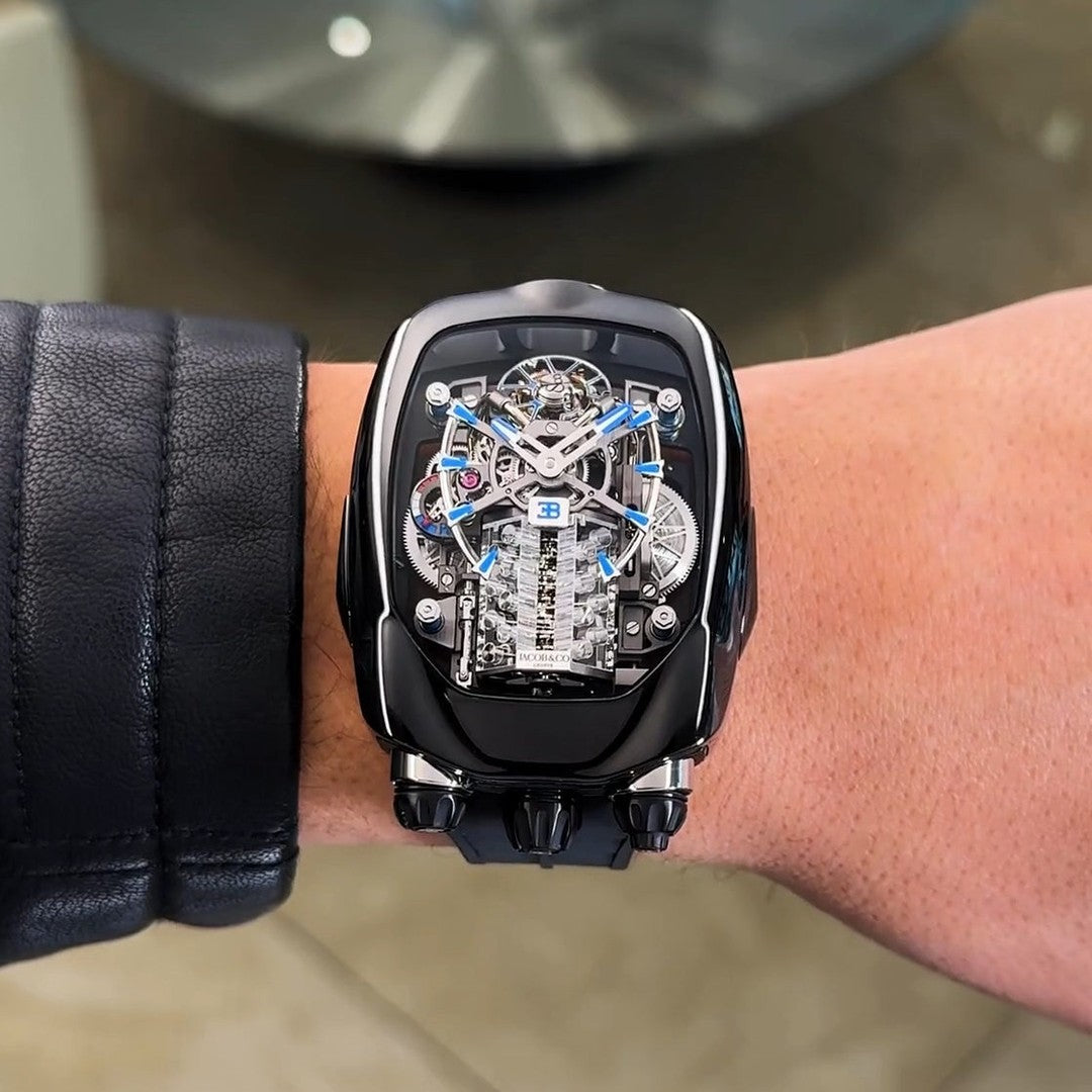 Premium Jacob & Co Watch for Men