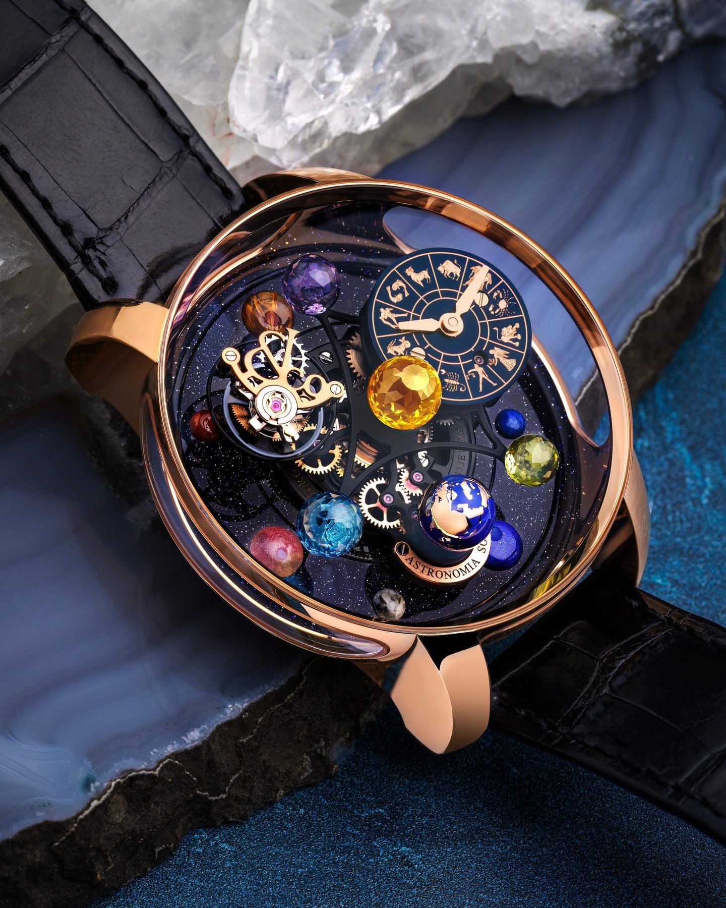 Premium Jacob & Co Watch for Men