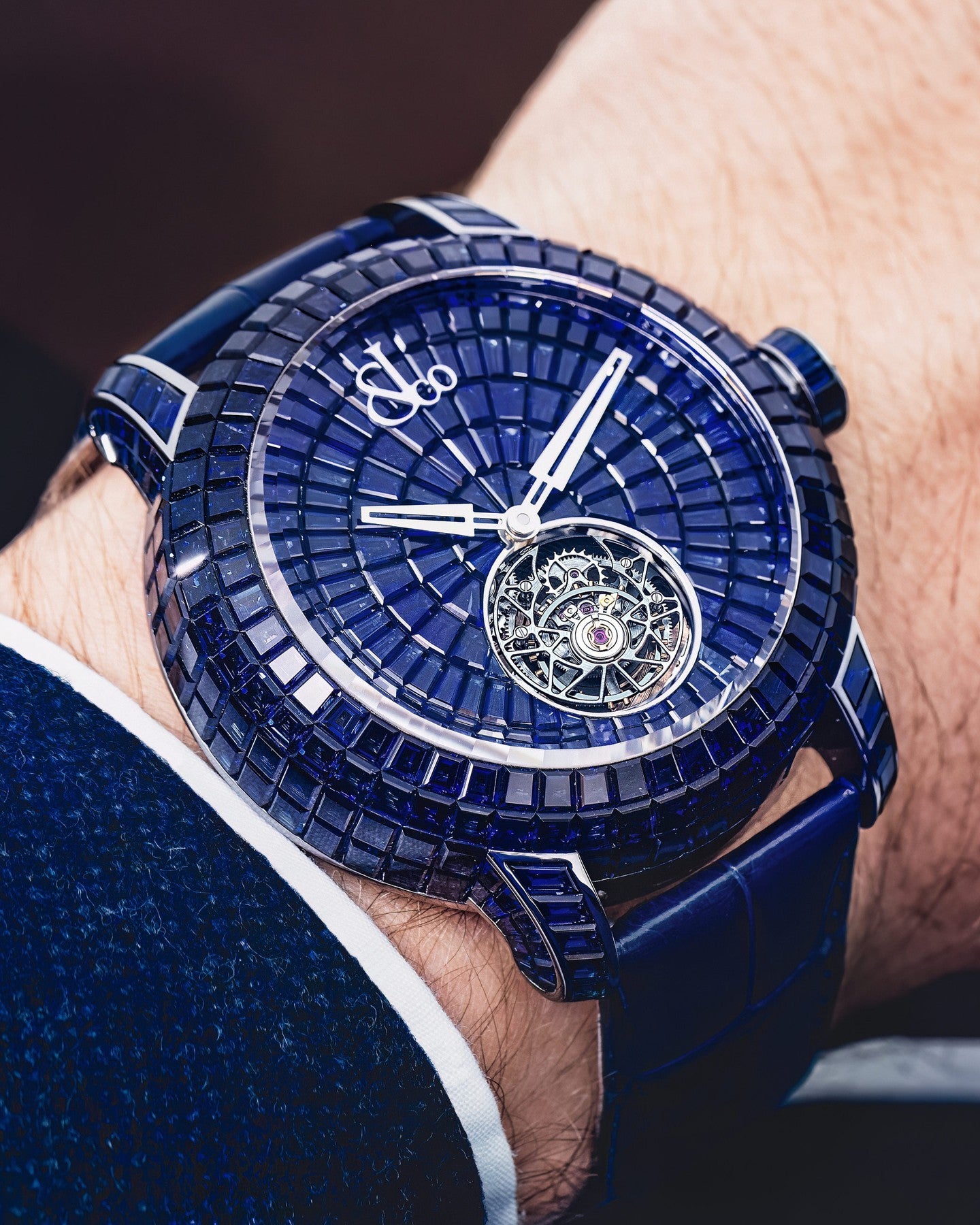 Premium Jacob & Co Watch for Men