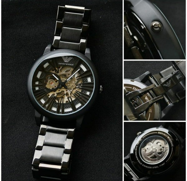 Premium Emporio Armani Watch For Men
