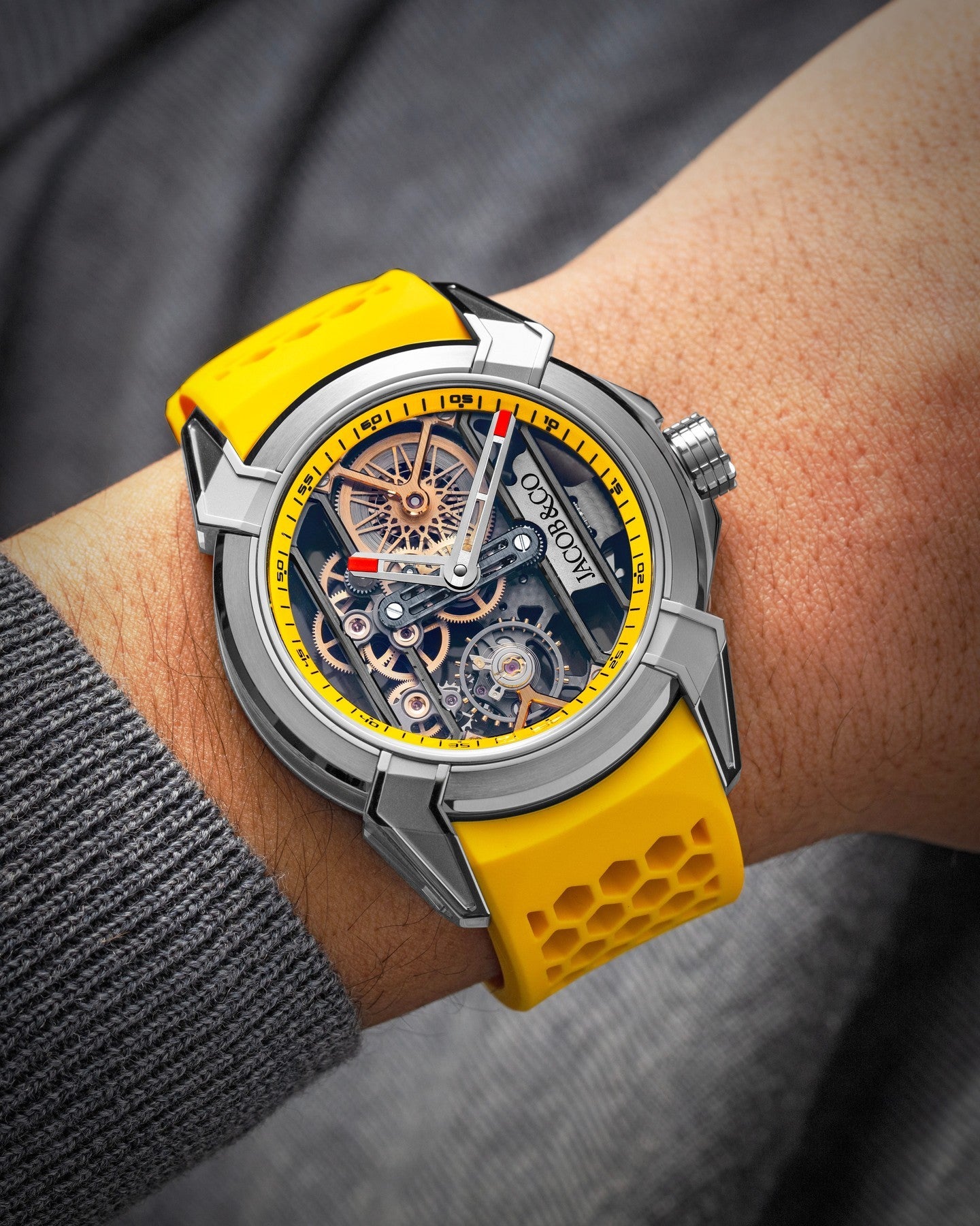 Premium Jacob & Co Watch for Men