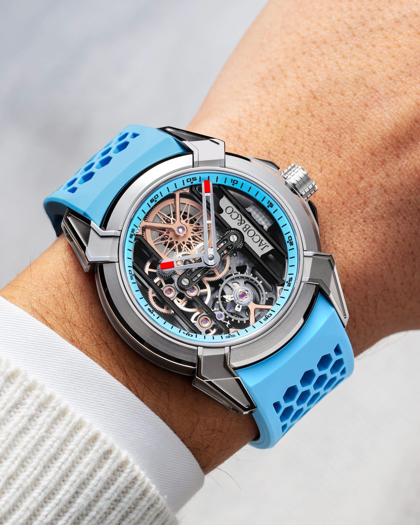 Premium Jacob & Co Watch for Men