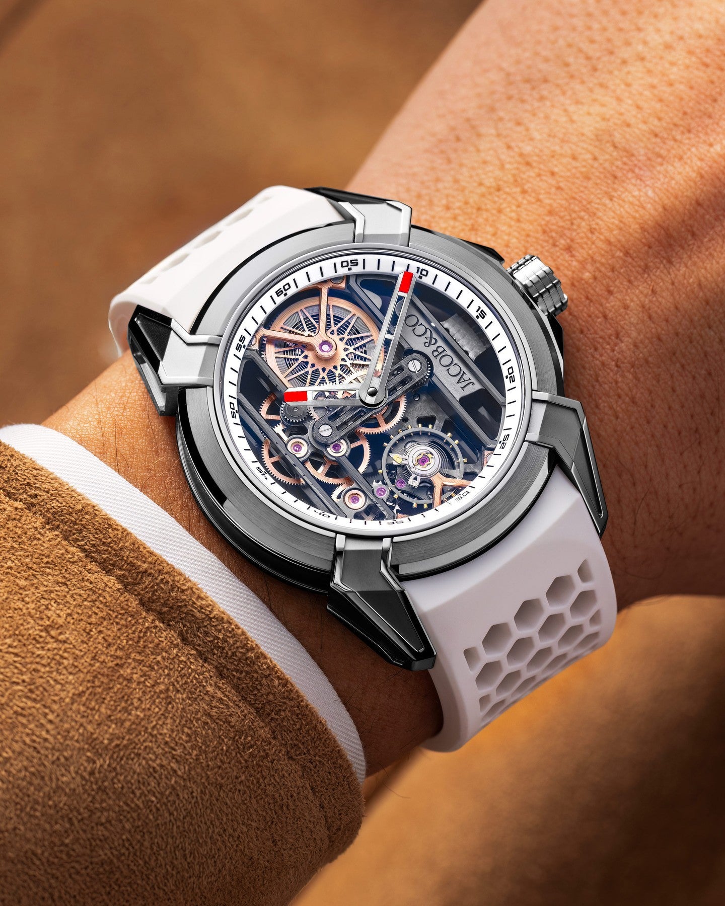 Premium Jacob & Co Watch for Men