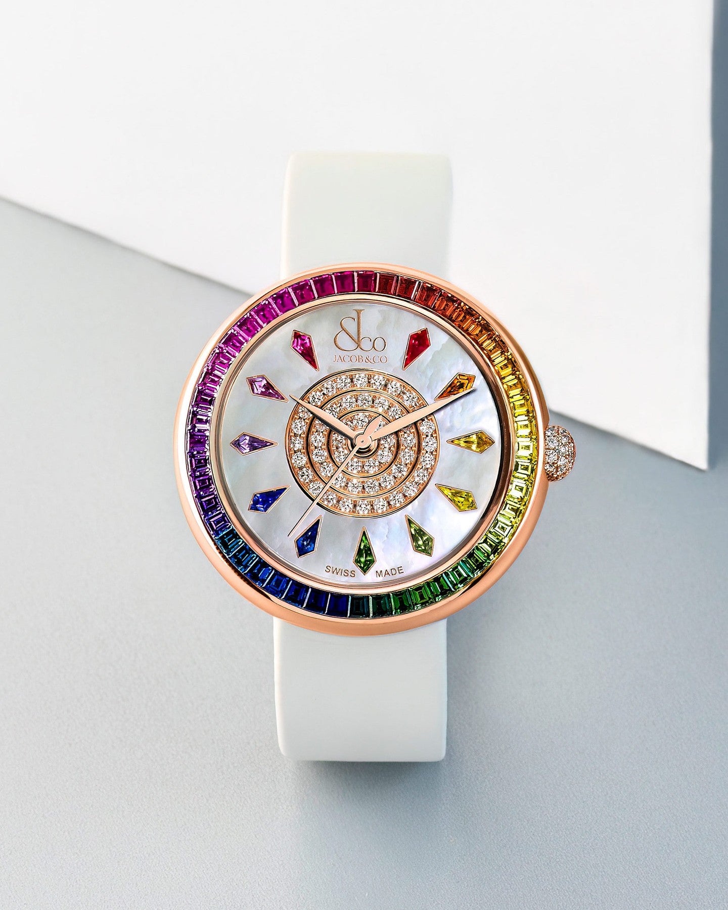 Premium Jacob & Co Watch for Men