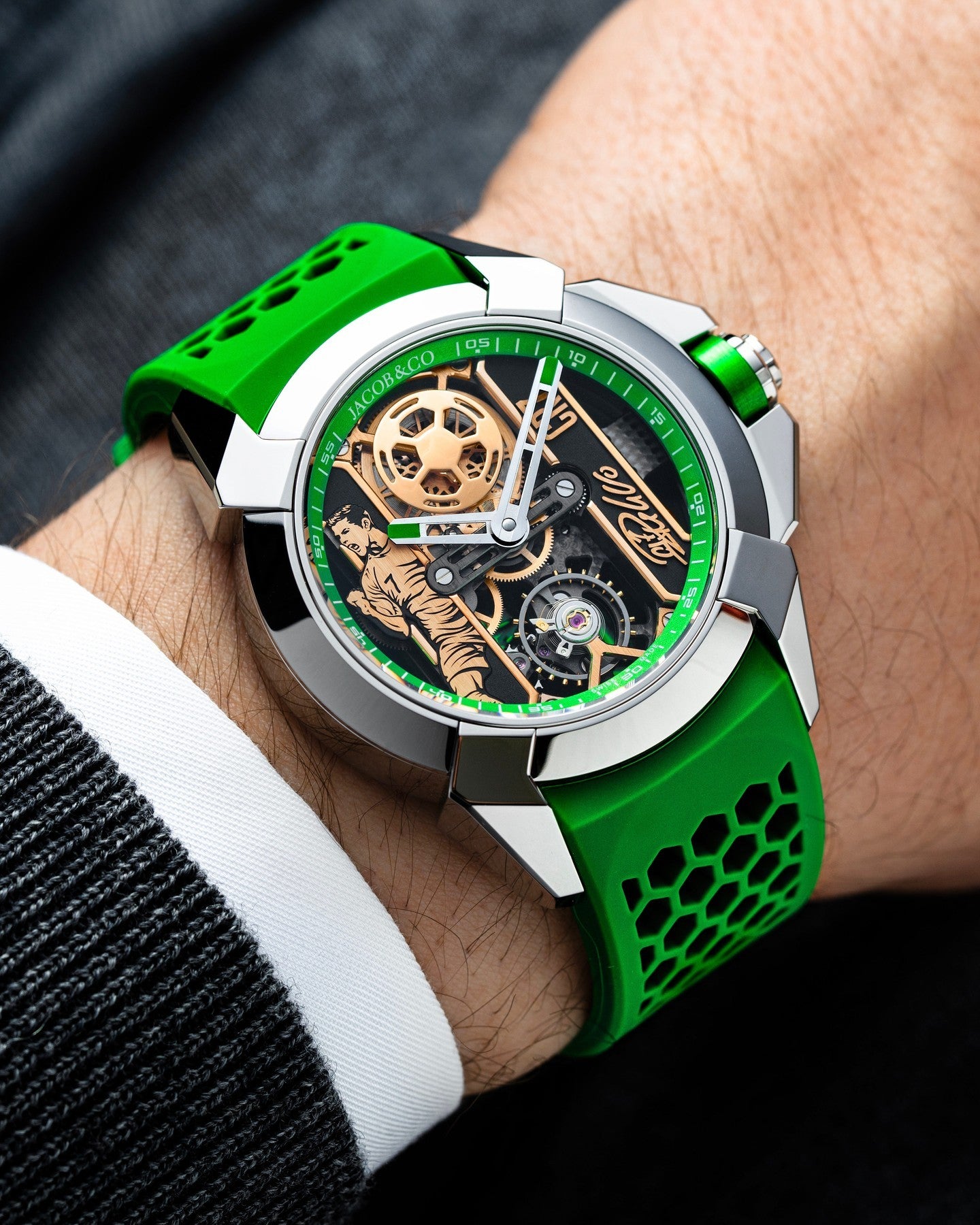 Premium Jacob & Co Watch for Men