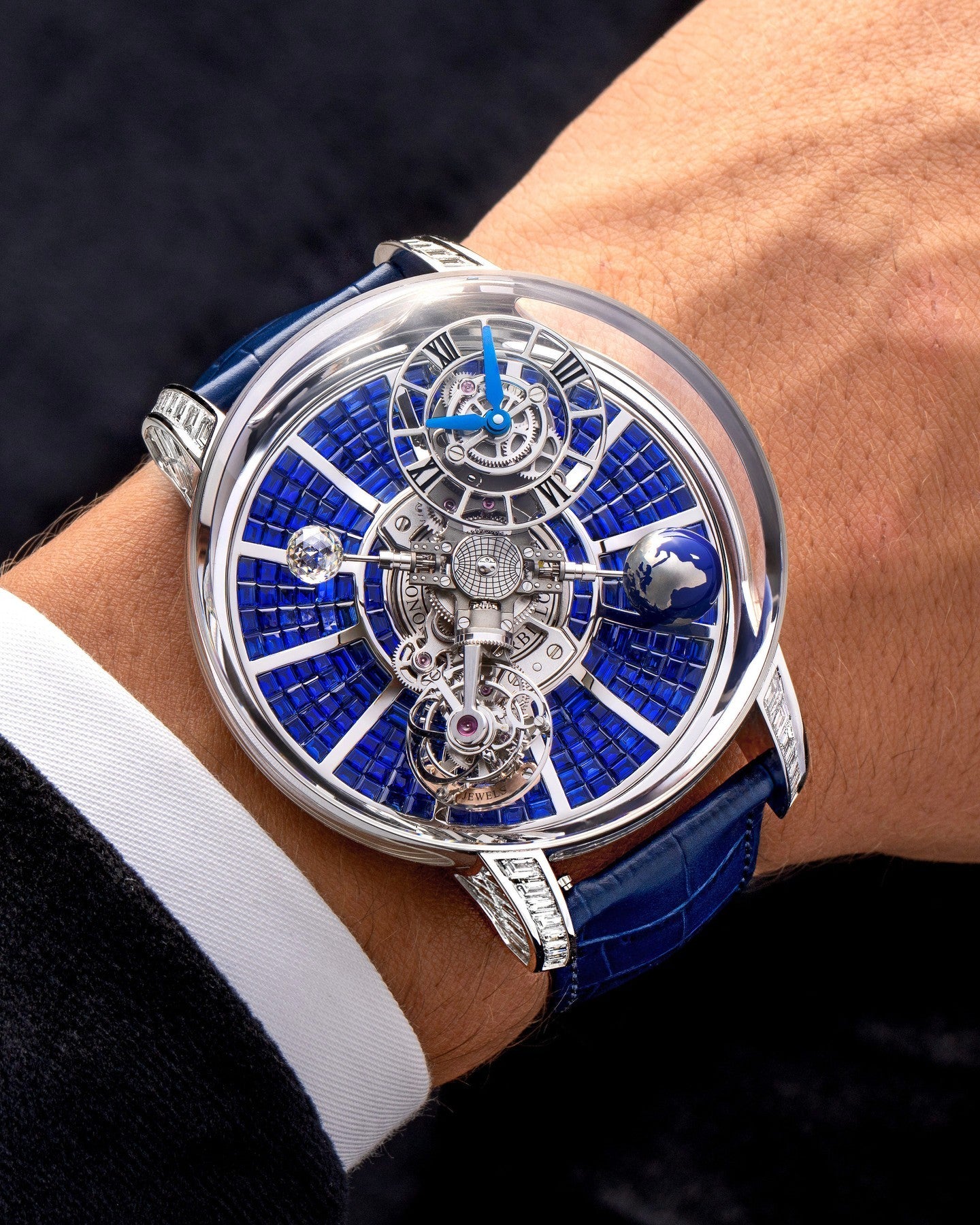 Premium Jacob & Co Watch for Men