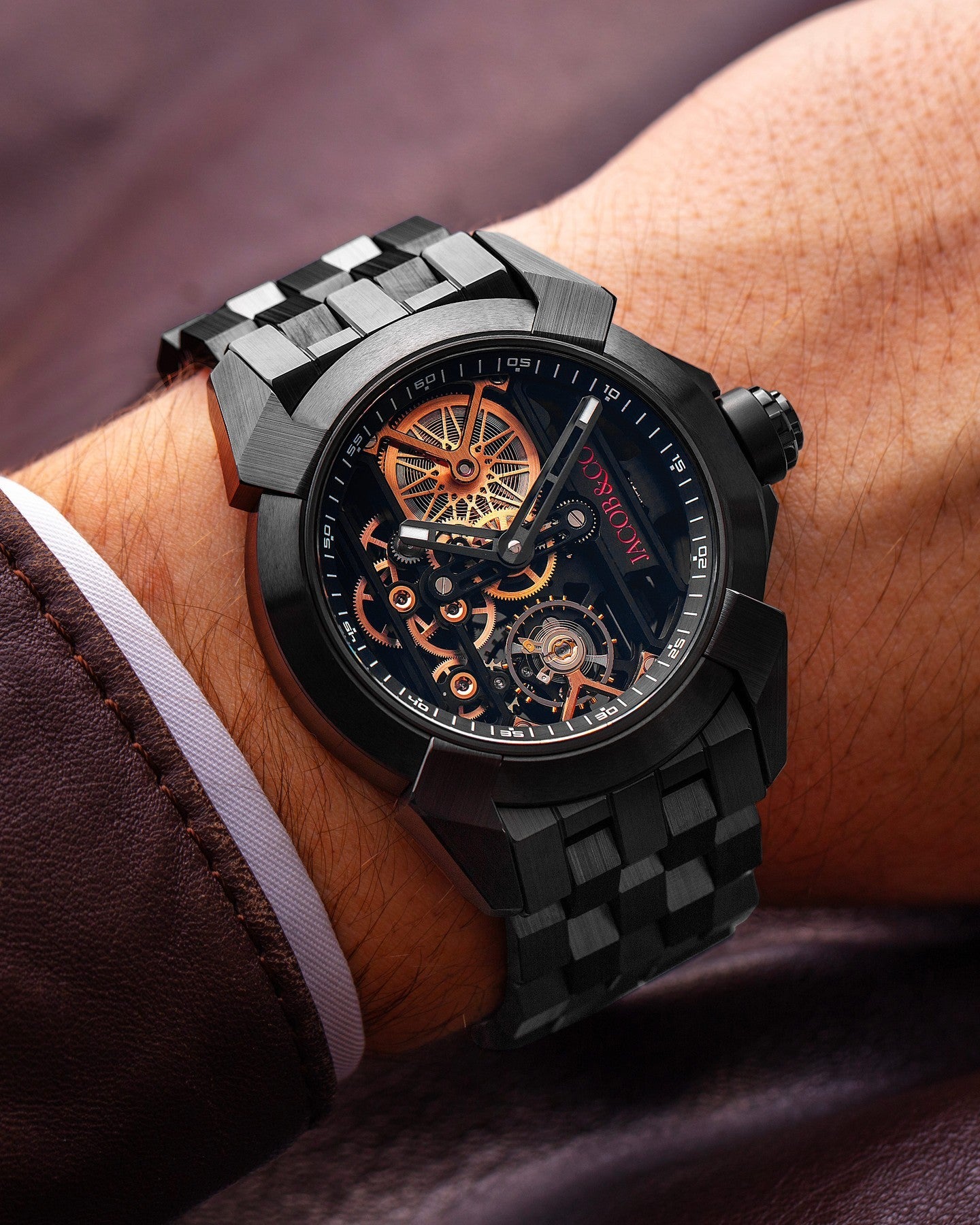 Premium Jacob & Co Watch for Men
