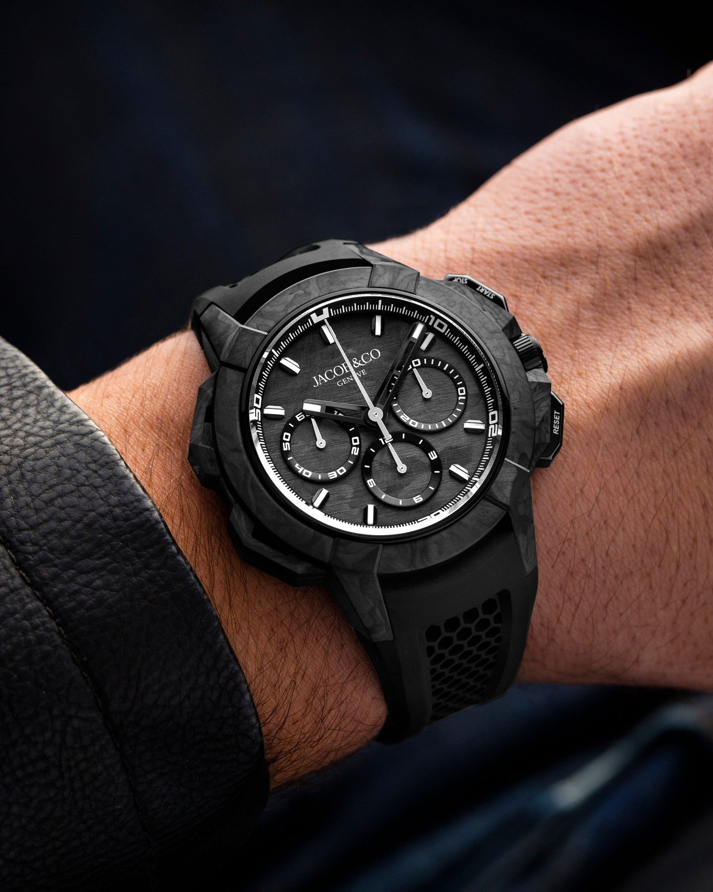 Premium Jacob & Co Watch for Men