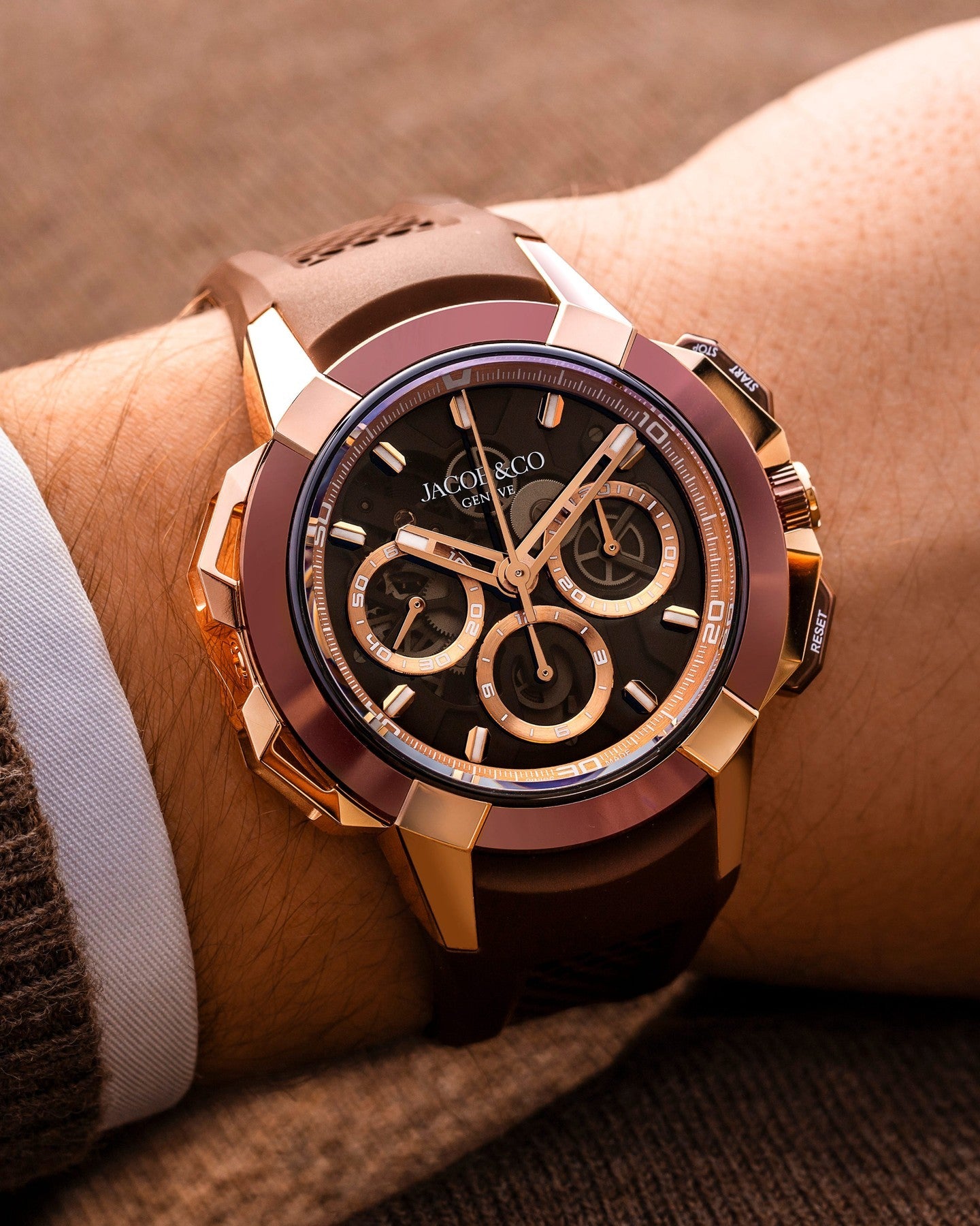 Premium Jacob & Co Watch for Men