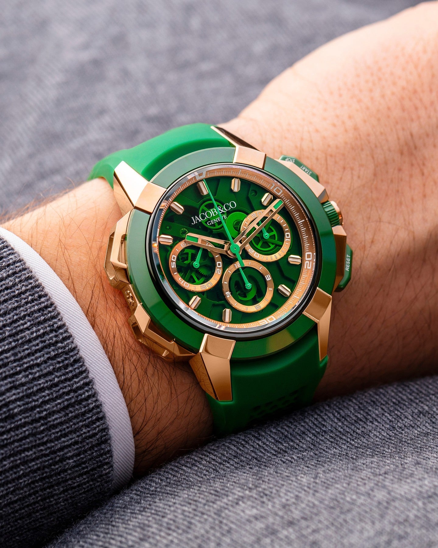 Premium Jacob & Co Watch for Men