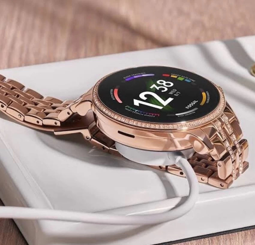Premium Fossil Smart Watch