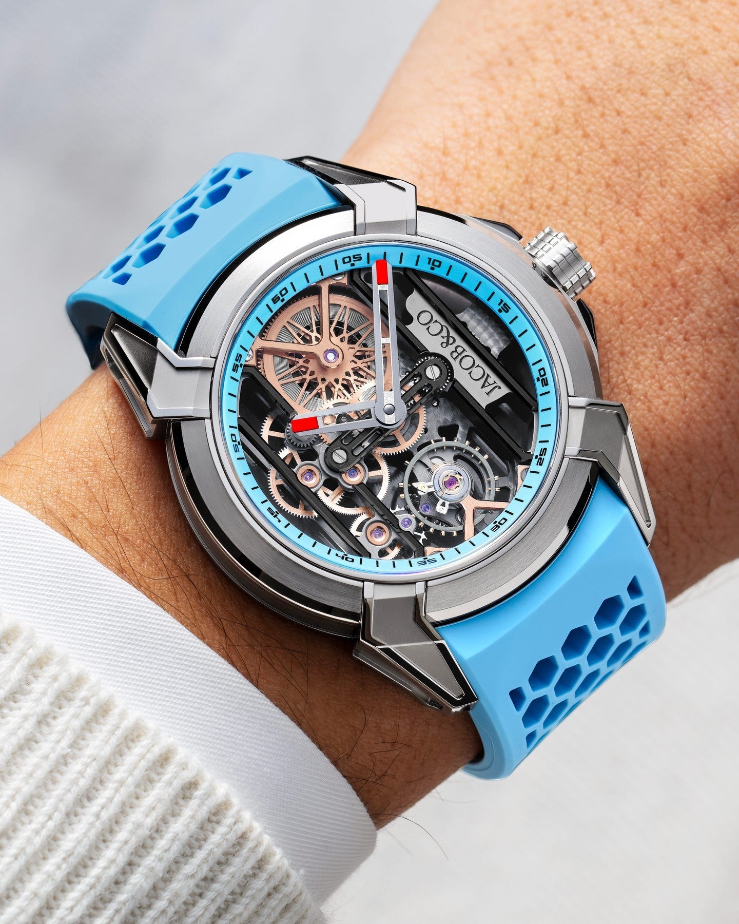Premium Jacob & Co Watch for Men