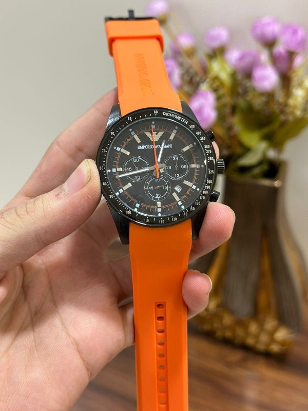 Premium Emporio Armani Watch For Men