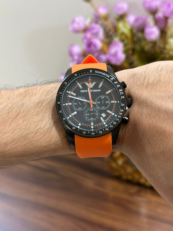 Premium Emporio Armani Watch For Men