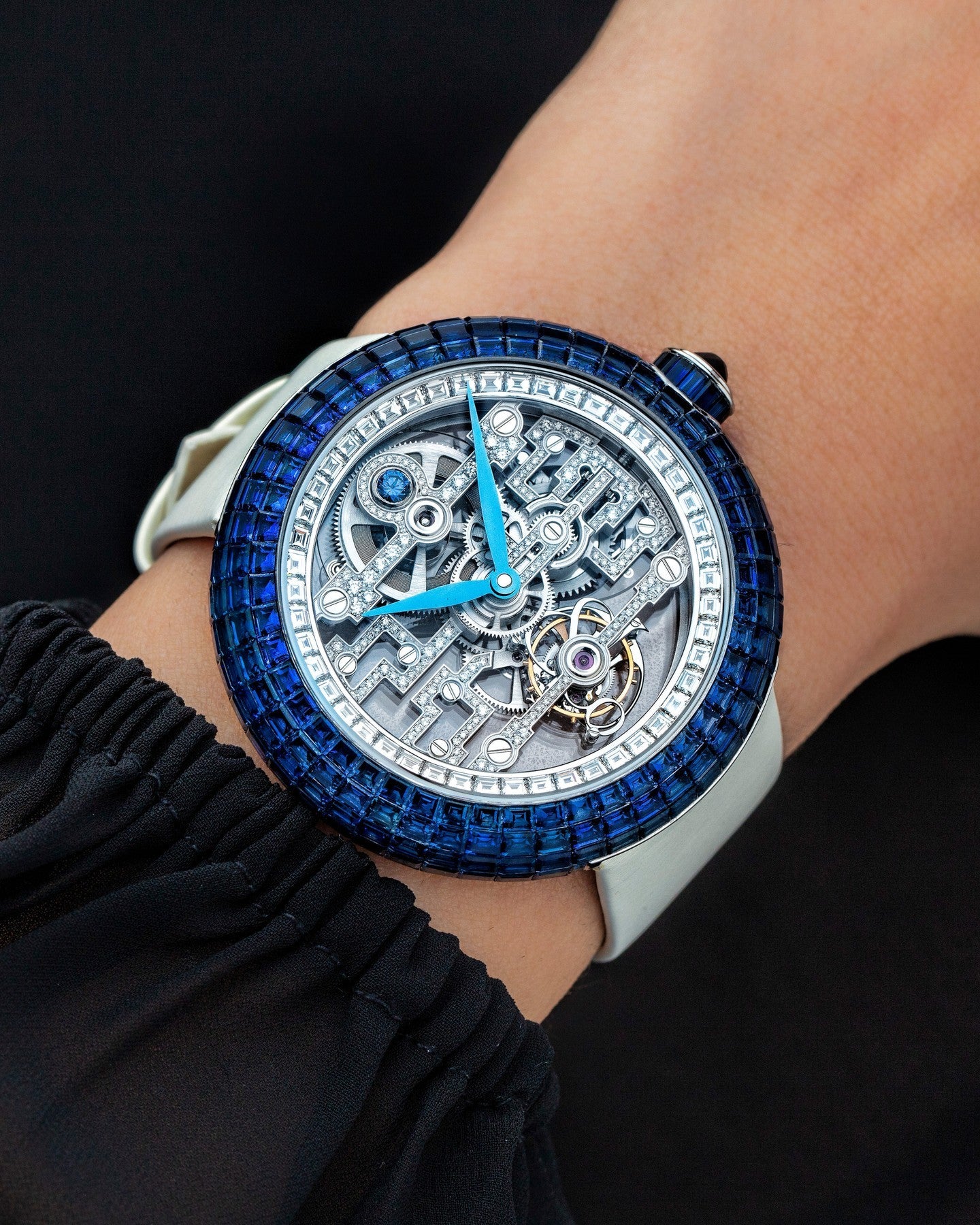 Premium Jacob & Co Watch for Men