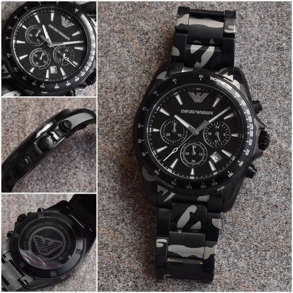 Premium Emporio Armani Watch For Men