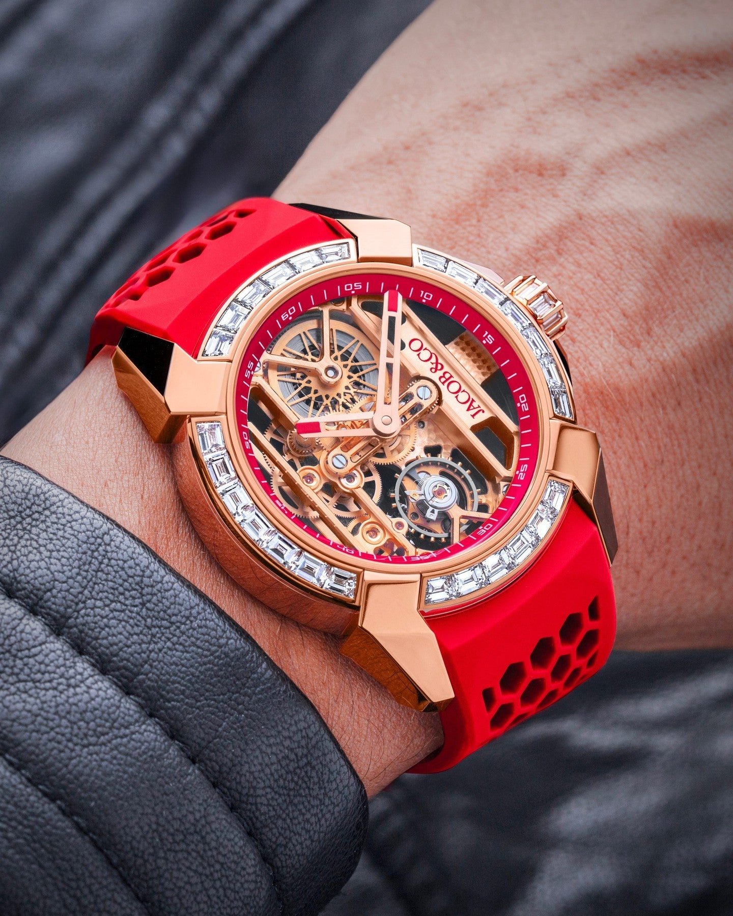 Premium Jacob & Co Watch for Men