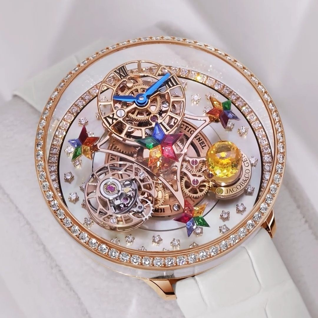 Premium Jacob & Co Watch for Men