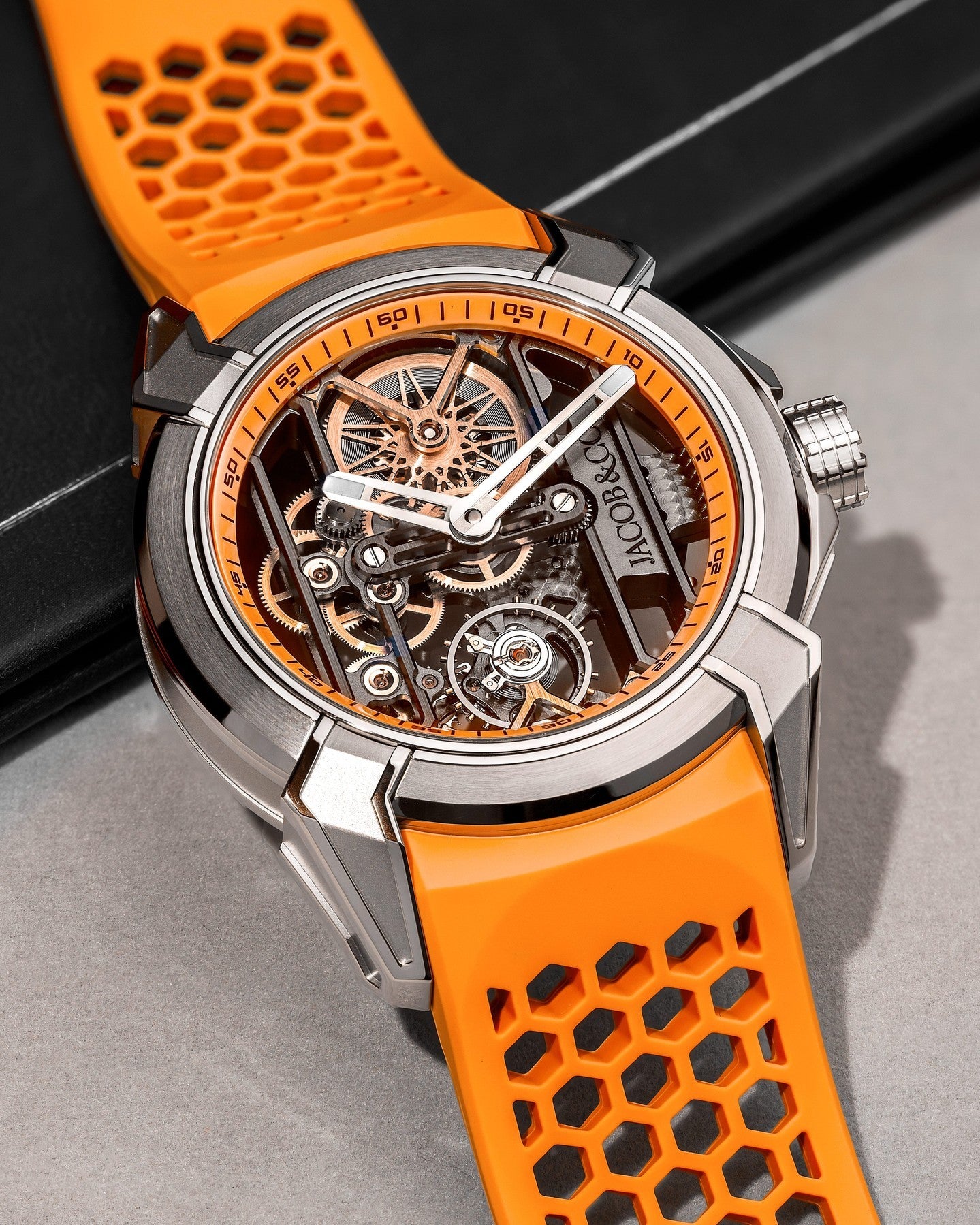 Premium Jacob & Co Watch for Men