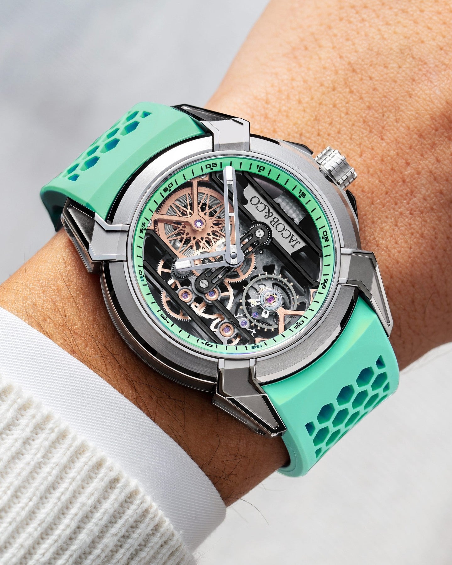 Premium Jacob & Co Watch for Men