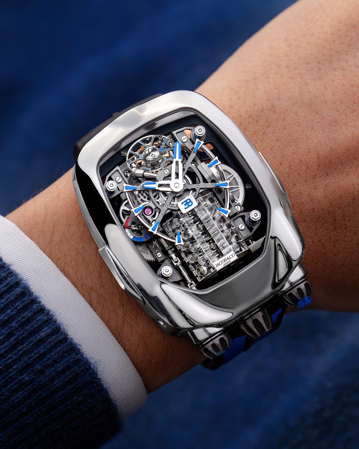 Premium Jacob & Co Watch for Men