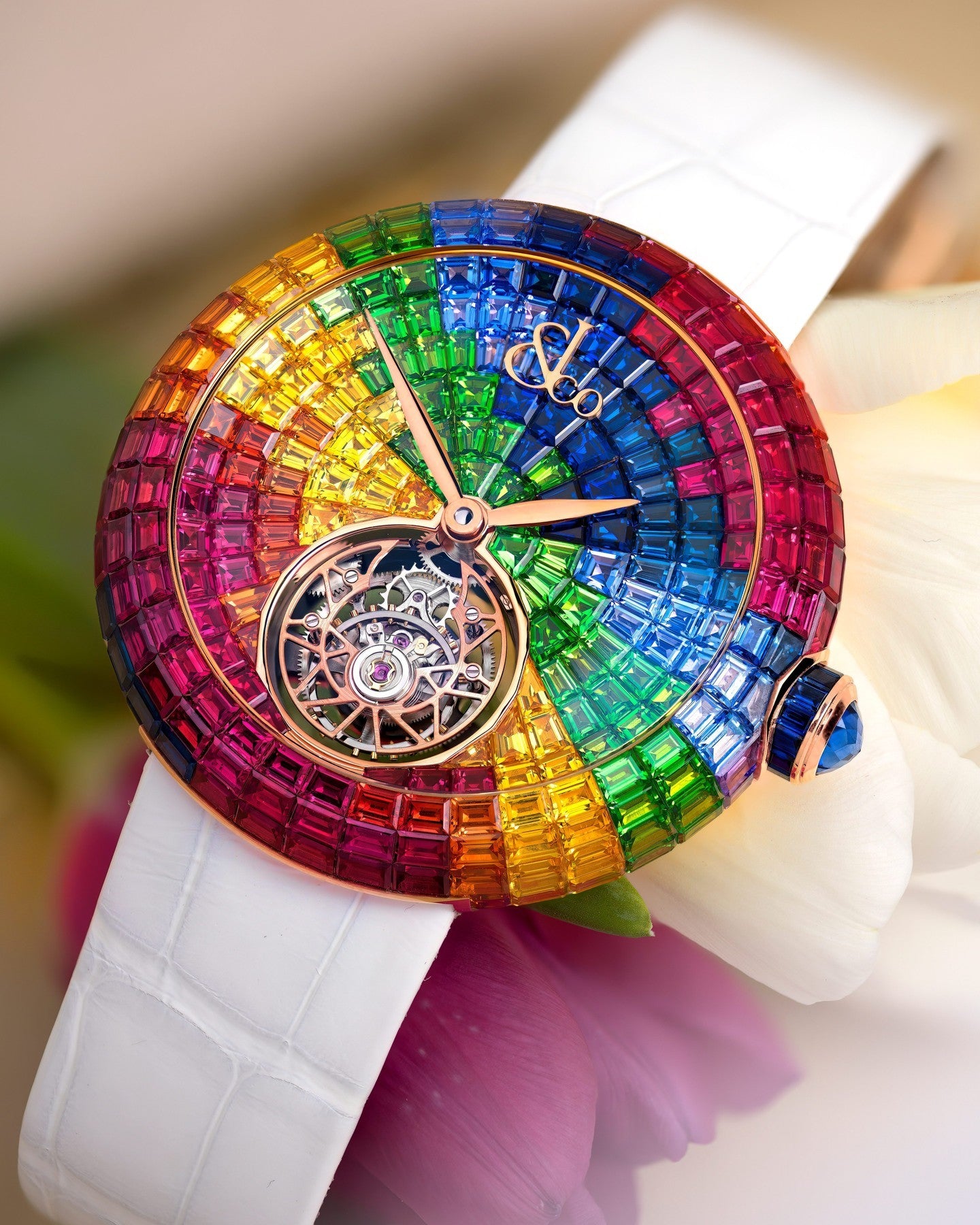 Premium Jacob & Co Watch for Men