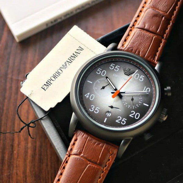 Premium Emporio Armani Watch For Men