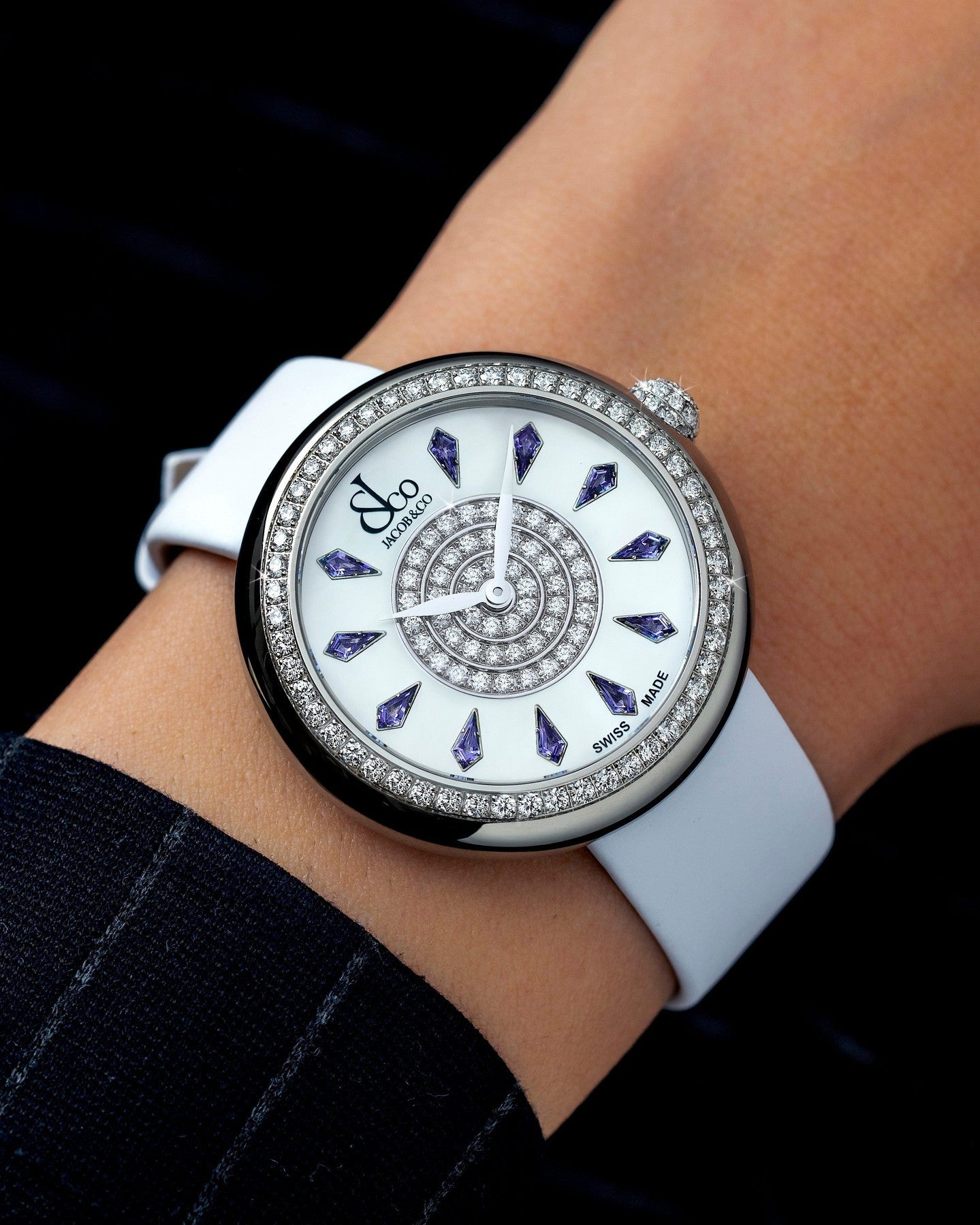 Premium Jacob & Co Watch for Men