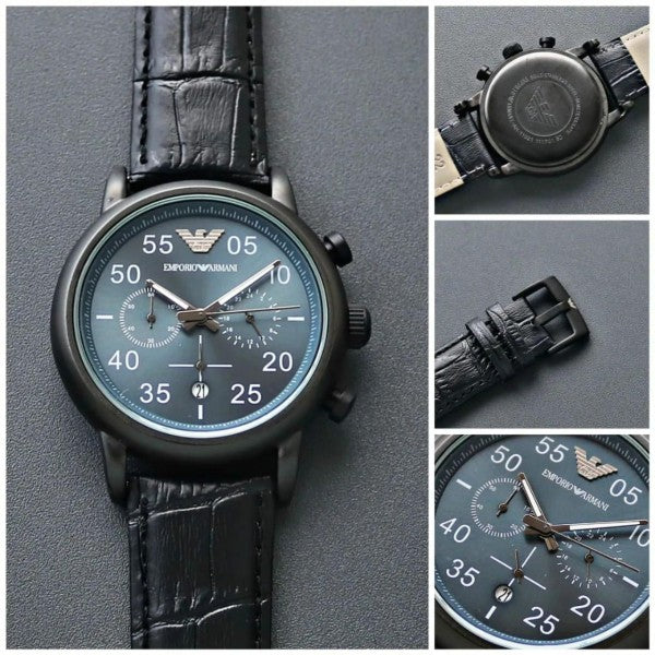 Premium Emporio Armani Watch For Men