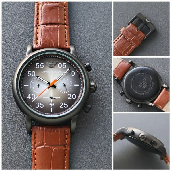Premium Emporio Armani Watch For Men